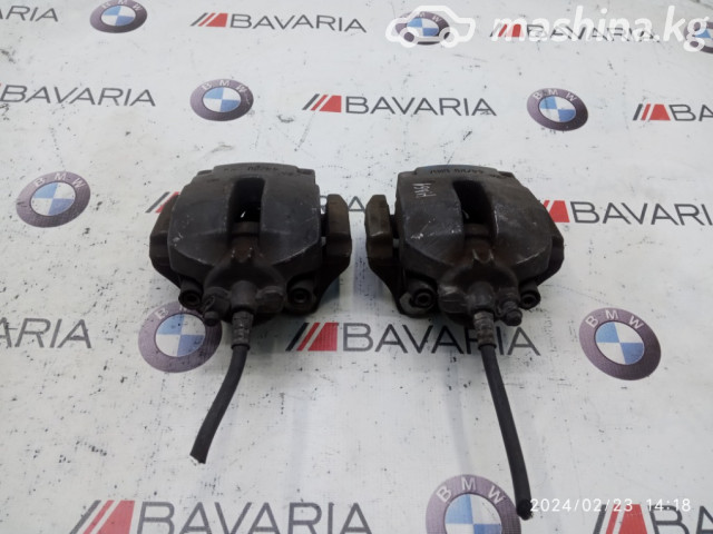 Spare Parts and Consumables - Суппорта в комплекте, E70LCI, 34216776787, 34216776788