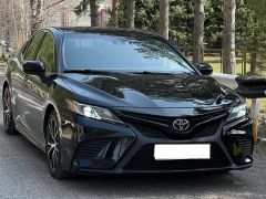 Фото авто Toyota Camry