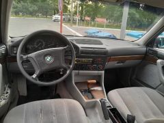 Сүрөт унаа BMW 5 серия