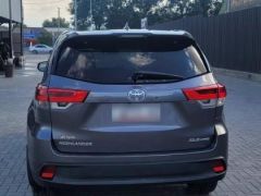 Фото авто Toyota Highlander