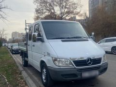 Фото авто Mercedes-Benz Sprinter