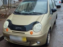 Сүрөт унаа Daewoo Matiz