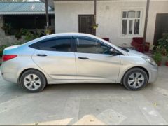 Photo of the vehicle Hyundai Solaris