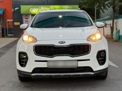 Сүрөт унаа Kia Sportage