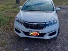 Сүрөт унаа Honda Fit