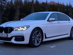 Сүрөт унаа BMW 7 серия