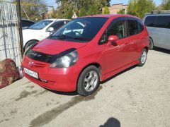 Сүрөт унаа Honda Fit