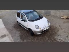 Фото авто Daewoo Matiz