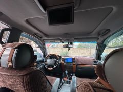 Сүрөт унаа Lexus GX