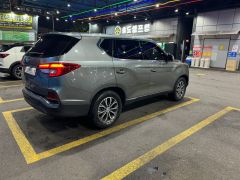 Сүрөт унаа SsangYong Rexton