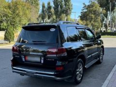 Фото авто Lexus LX