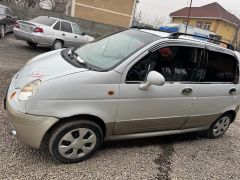 Сүрөт унаа Daewoo Matiz