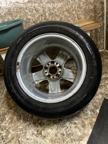 Wheel rims - Продаю диски на W211 R16 авангард