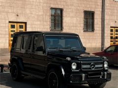 Фото авто Mercedes-Benz G-Класс