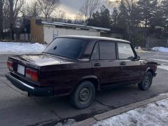 Сүрөт унаа ВАЗ (Lada) 2107