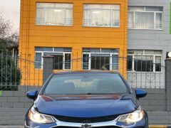 Фото авто Chevrolet Cruze