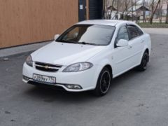 Сүрөт унаа Daewoo Gentra