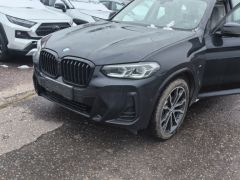 Photo of the vehicle BMW X3