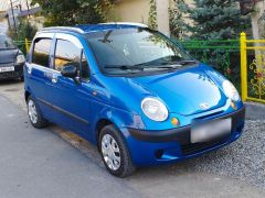 Сүрөт унаа Daewoo Matiz