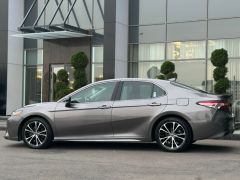 Сүрөт унаа Toyota Camry