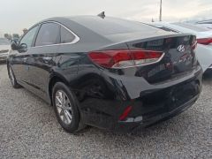 Сүрөт унаа Hyundai Sonata