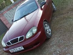 Фото авто Daewoo Lanos (Sens)