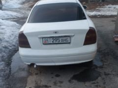 Photo of the vehicle Daewoo Nubira