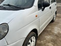 Фото авто Daewoo Matiz