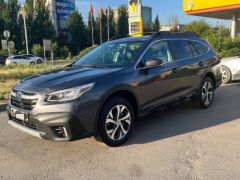 Фото авто Subaru Outback