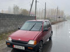 Фото авто Daewoo Tico