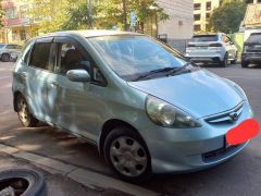 Сүрөт унаа Honda Fit