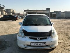 Сүрөт унаа Honda Fit