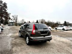 Сүрөт унаа Honda CR-V