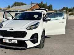 Сүрөт унаа Kia Sportage