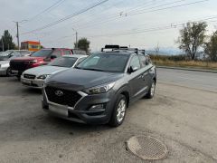 Фото авто Hyundai Tucson