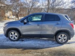 Photo of the vehicle Chevrolet Tracker