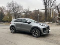 Сүрөт унаа Kia Sportage