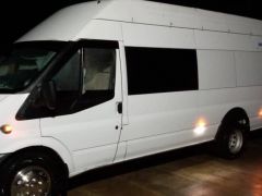 Фото авто Ford Transit