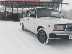 Сүрөт унаа ВАЗ (Lada) 2107