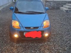 Фото авто Daewoo Matiz