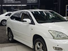 Фото авто Toyota Harrier