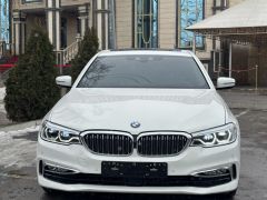 Сүрөт унаа BMW 5 серия