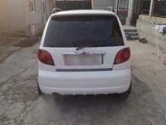 Photo of the vehicle Daewoo Matiz