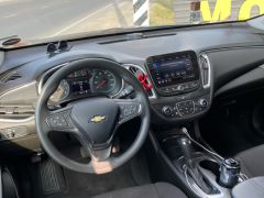 Сүрөт унаа Chevrolet Malibu