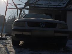 Сүрөт унаа Volkswagen Passat