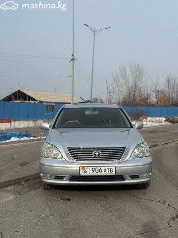 Toyota Celsior