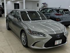 Сүрөт унаа Lexus ES