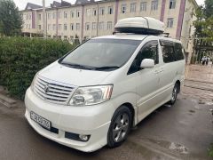 Сүрөт унаа Toyota Alphard