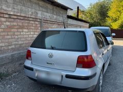 Сүрөт унаа Volkswagen Golf