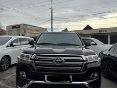 Сүрөт унаа Toyota Land Cruiser